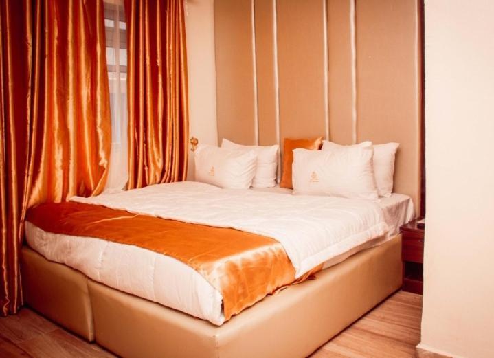 Hotel D Ritz Owode Ede Exteriör bild